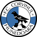 Logotipo de Corvinul Hunedoara