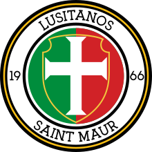 Logo US Lusitanos Saint-Maur 2018.svg