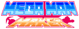 Logo Mega Man Maker.png