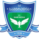 Logo van FC Samtredia