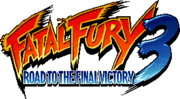 Vignette pour Fatal Fury 3: Road to the Final Victory