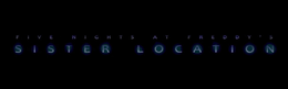 Five Nights at Freddy's Sister Location Logo.png