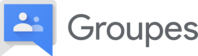 Google Groups-Logo