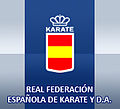 Vignette pour Real Federación española de karate y disciplinas asociadas