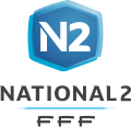 Vignette pour Championnat de France de football de National 2 2022-2023
