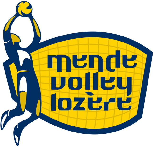 Logo du Mende Volley Lozère