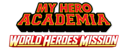 Vignette pour My Hero Academia: World Heroes' Mission