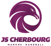 Logo du JS Cherbourg Manche Handball