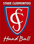 Stade Clermontois Handball Logo