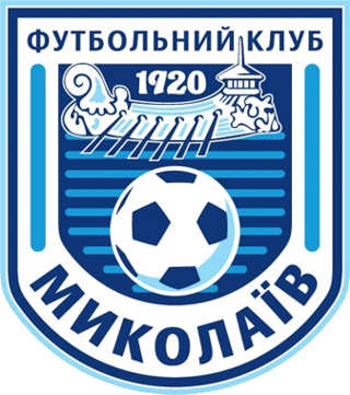 Logo du MFK Mykolaïv