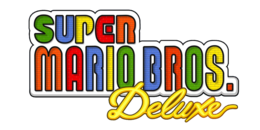 Super Mario Bros. Deluxe Logo.png