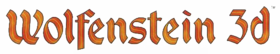Wolfenstein 3D Logo.png