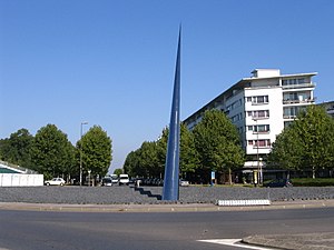 Campus de Marne-la-Vallée