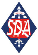 Logo du SD Amorebieta