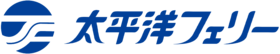 Logo trajektu Taiheiyō
