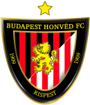 Logo du Budapest Honvéd FC