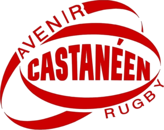 Logo du Avenir castanéen rugby