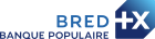 logo de BRED Banque populaire