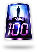 Vignette pour 1 contre 100 (jeu vidéo, 2009)