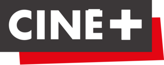 Nouvelle ère du nouveau logo du bouquet Ciné+ de 2021 à 2024.