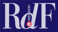 Logo de la R.D.F. Radio Martinique de 1945 à 1946