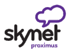 logo de Proximus Skynet