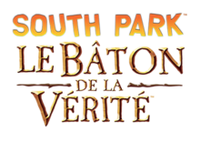 South Park Le Bâton de la vérité Logo.png