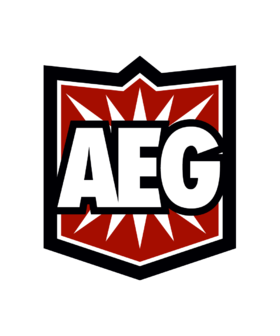 Alderac Entertainment Group Logo