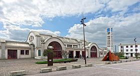 Image illustrative de l’article Gare de Lens (Pas-de-Calais)