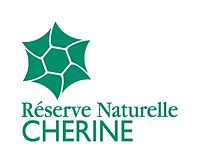Le logo de la réserve de Chérine.