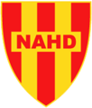 Ancien logo du club (2010-2013)