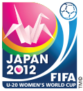 Vignette pour Coupe du monde féminine de football des moins de 20 ans 2012