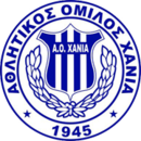 AO Chania'nın logosu