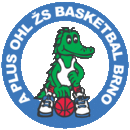 Logo BC A Plus OHL ŽS Brno