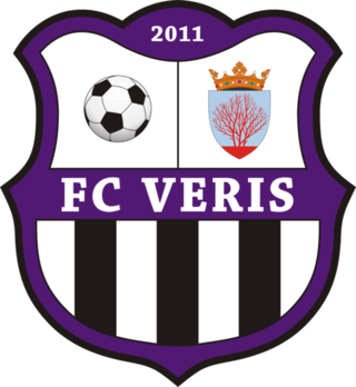 Logo du FC Veris Chișinău