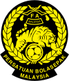 Football Malaisie federation.svg