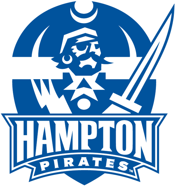 Fichier:Hampton Pirates Logo.png