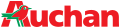Logo d'Auchan de 1983 à 2015.