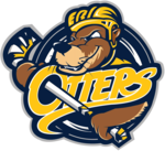 Opis zdjęcia Logo Otters Erie 2019.png.