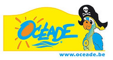 Logo d'Océade