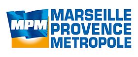 Wappen der Metropole Marseille Provence