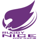 Logo du Rugby Nice Côte d'Azur