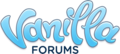 Logo utilisé de 2009 à 2012 pour la sortie de Vanilla 2