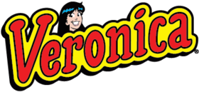 Logo de la série de comics originale.