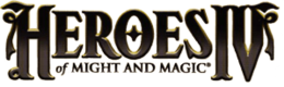 Heroes of Might e Magic IV Logo.png