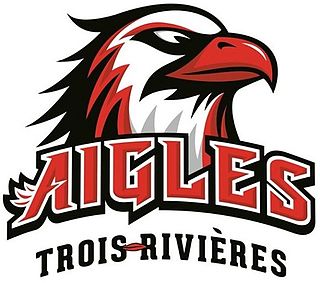 Logo du Aigles de Trois-Rivières