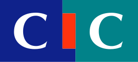 Banque CIC Ouest Logo