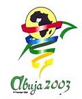 Vignette pour Jeux africains de 2003