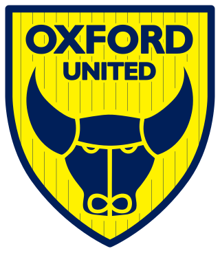 Logo du Oxford United