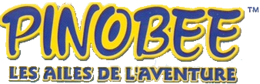 Logo-ul Pinobee Wings of Adventure.PNG